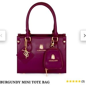 Mini Tote
